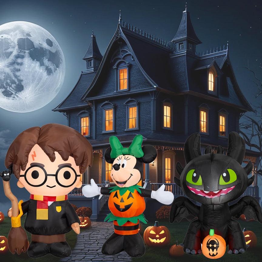 Licensed/Movie Inflatables