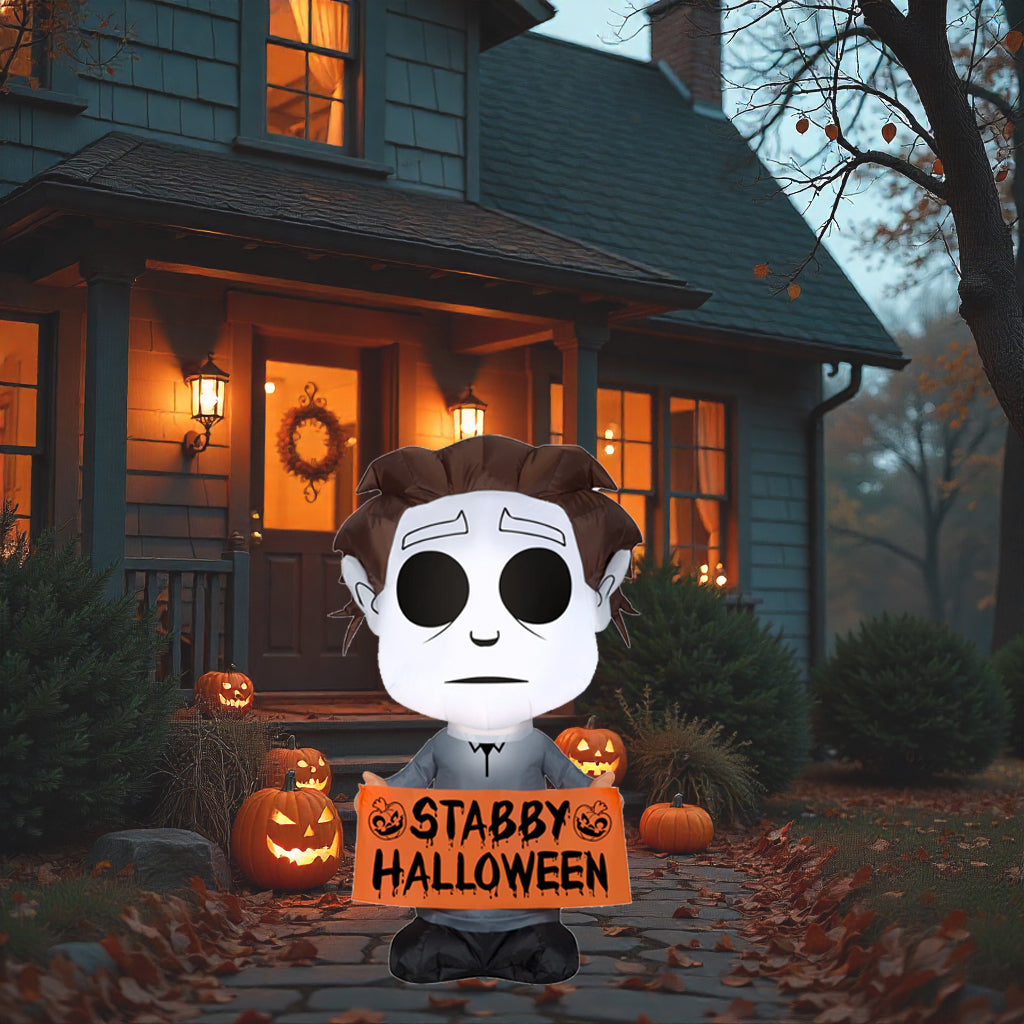 Small - up to 4 ft Tall