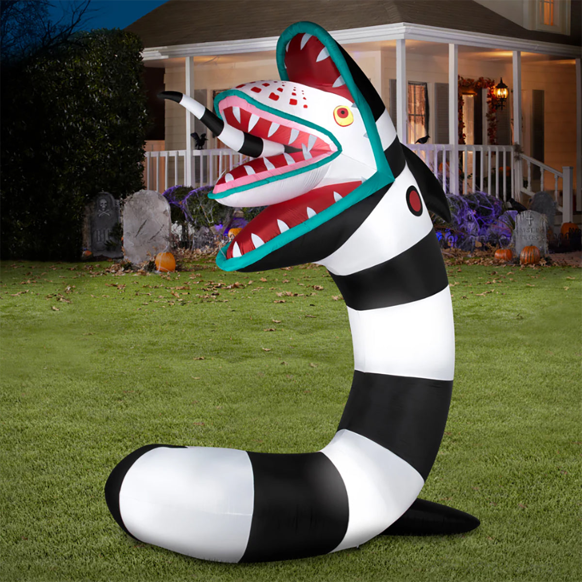 Sandworm Colossal - 13 ft Tall